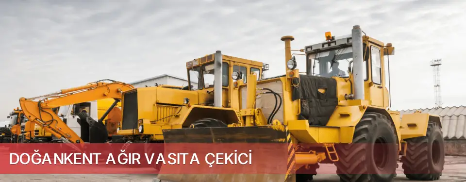 Doğankent İlçemi Ağır Vasıta Çekici