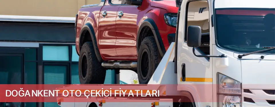 Doğankent İlçemi Oto Çekici Fiyatları