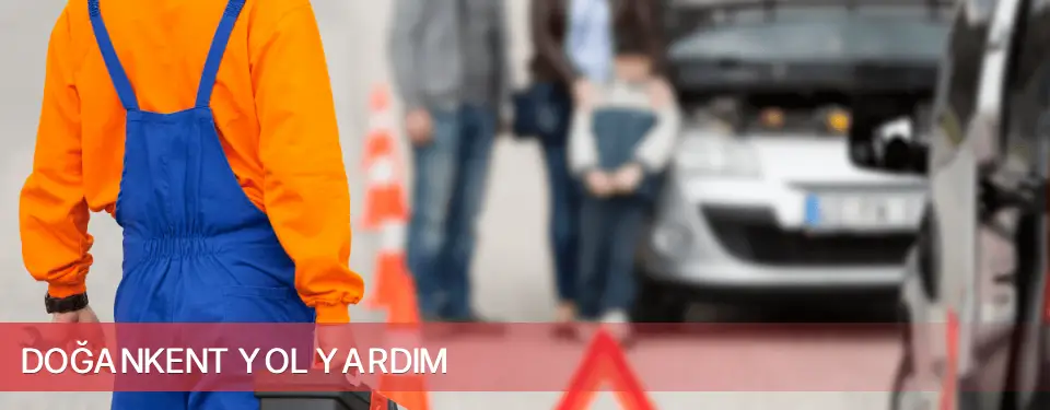 Doğankent İlçemi Yol Yardım